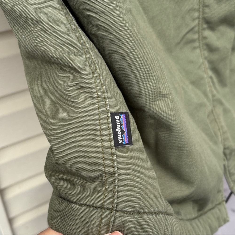 Patagonia Women's Insulated Prairie Dawn Parka - Picture 8 of 15